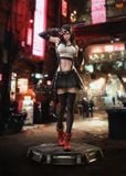  QuietArt Studio - Tifa Lockhart - Final Fantasy VII 