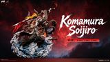  Extreme Studio - Komamura Sajin - Bleach 
