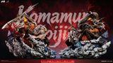  Extreme Studio - Komamura Sajin - Bleach 