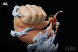  Mancang Studio - Luffy - One Piece 