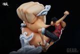  Mancang Studio - Luffy - One Piece 