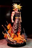  Juann Studio - Future Trunks - Dragon Ball 