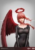 Night Wing x Hera Studio - Makima - Chainsaw Man 