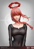 Night Wing x Hera Studio - Makima - Chainsaw Man 