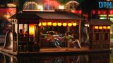  OPM Studio - Haku & Chihiro - Spirited Away 