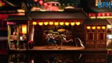 OPM Studio - Haku & Chihiro - Spirited Away 