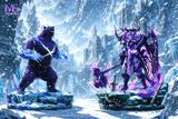  MG Studio - Tank & Iron - Solo Leveling 