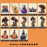  JacksDo Studio - Base Aoda Snake - Naruto 