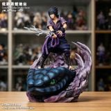  JacksDo Studio - Base Aoda Snake - Naruto 