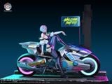  Hani Studio - Lucy - Cyberpunk: Edgerunners 