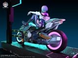  Hani Studio - Lucy - Cyberpunk: Edgerunners 