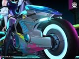  Hani Studio - Lucy - Cyberpunk: Edgerunners 