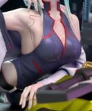  Senbonzakura Kozo Studio - Lucy - Cyberpunk: Edgerunners 