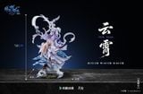  Lingyun Studio - Yun Xiao (Vân Tiêu) - My Senior Brother is Too Steady (Sư Huynh A Sư Huynh) 