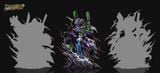  Dreammaker Studio - Shinji & Eva 01 - Evangelion 
