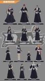  D·ONE Studio - Marechiyo Omaeda - Bleach 