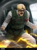  CHIKARA Studio - Zeke Yeager - Attack on Titan 