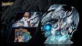  Dreammaker Studio - Kaiba & Ultimate Blue Eyes White Dragon - Yu Gi Oh 