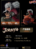  Pickstar Studio - Jiraiya - Naruto 