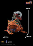 Pickstar Studio - Jiraiya - Naruto 