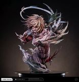  Hertz Studio - Eren Attack Titan & Mikasa VS Female Titan - Attack on Titan 