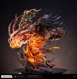  Hertz Studio - Eren Attack Titan & Mikasa VS Female Titan - Attack on Titan 