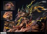  Hertz Studio - Eren Attack Titan & Mikasa VS Female Titan - Attack on Titan 
