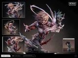  Hertz Studio - Eren Attack Titan & Mikasa VS Female Titan - Attack on Titan 