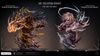 Hertz Studio - Eren Attack Titan & Mikasa VS Female Titan - Attack on Titan