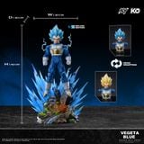  NY & KO Studio - Vegeta - Dragon Ball 