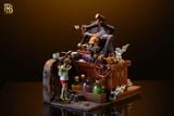 ReBorn Studio - Chihiro & Kamaji - Spirited Away 