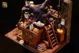 ReBorn Studio - Chihiro & Kamaji - Spirited Away 