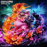  JacksDo Studio - Base POP MAX BigMom - One Piece 