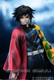  Aether art - Obanai & Giyu - Kimetsu no Yaiba 