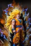  Summer Studio - Goku SSJ3 Bản DX - Dragon Ball 