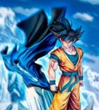  WDF Studio - Goku - Dragon Ball 