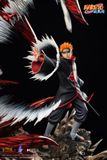  Pickstar Studio - Pain Tendo VS Naruto Six Tails - Naruto 