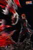  Pickstar Studio - Pain Tendo VS Naruto Six Tails - Naruto 