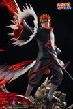  Pickstar Studio - Pain Tendo VS Naruto Six Tails - Naruto 