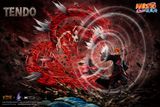  Pickstar Studio - Pain Tendo VS Naruto Six Tails - Naruto 