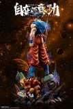  Too Studio - Goku UI - Dragon Ball 