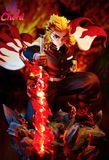  Chord Studio - Rengoku - Kimetsu no Yaiba 