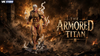 VK Studio - Armored Titan - Attack on Titan
