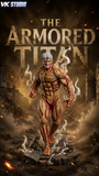  VK Studio - Armored Titan - Attack on Titan 