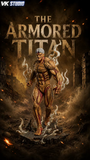  VK Studio - Armored Titan - Attack on Titan 