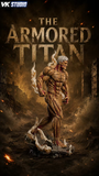  VK Studio - Armored Titan - Attack on Titan 