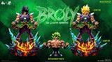  Yan & Top 1 Studio - Broly - Dragon Ball 