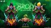 Yan & Top 1 Studio - Broly - Dragon Ball