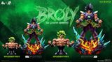  Yan & Top 1 Studio - Broly - Dragon Ball 