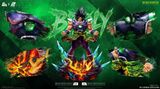  Yan & Top 1 Studio - Broly - Dragon Ball 